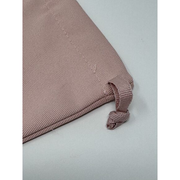 Stuart Weitzman Pink Shoe Dust Bag Purse Handbag Storage Travel 14"x10.5" - Picture 4 of 5